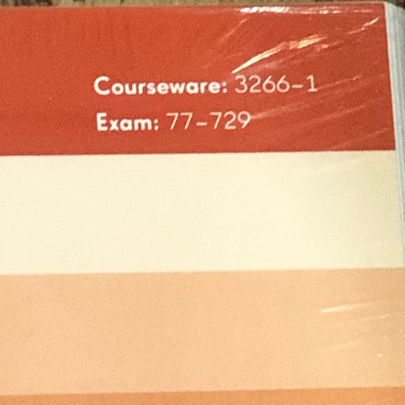 Microsoft Office PowerPoint 2016 Educational Certification Learning Guide-New - Picture 4 of 11